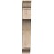 Ekena Millwork Westlake Traditional Rough Sawn Bracket, Douglas Fir, 6"W x 28"D x 40"H BKT06X28X40WTL01RDF - alternate 3